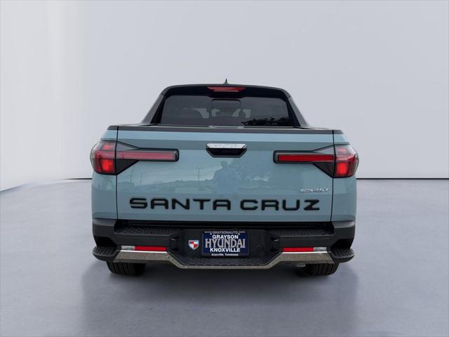 2026 Hyundai Santa Cruz Limited