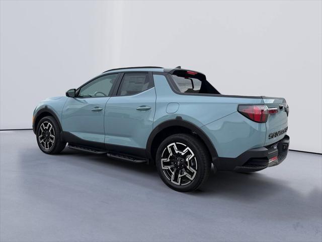 2026 Hyundai Santa Cruz Limited