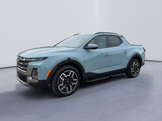 2026 Hyundai Santa Cruz Limited