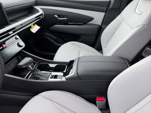 2026 Hyundai Santa Cruz Limited