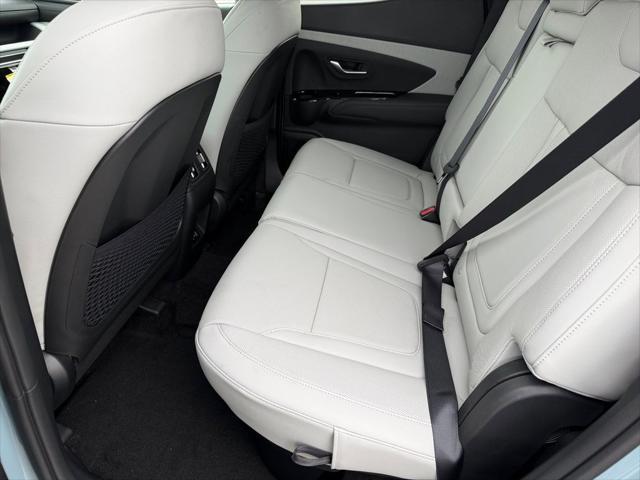 2026 Hyundai Santa Cruz Limited