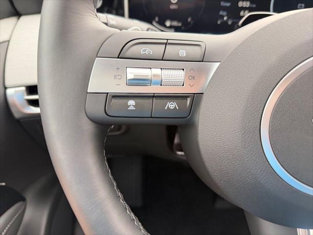 2026 Hyundai Santa Cruz Limited