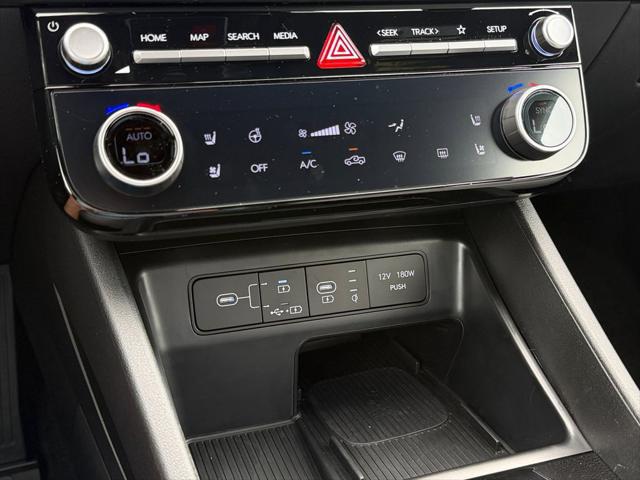 2026 Hyundai Santa Cruz Limited