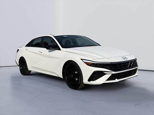 2026 Hyundai Elantra SEL Sport for sale in KNOXVILLE, TN
