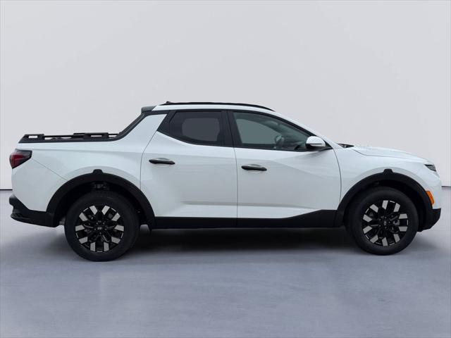 2026 Hyundai Santa Cruz SEL Activity
