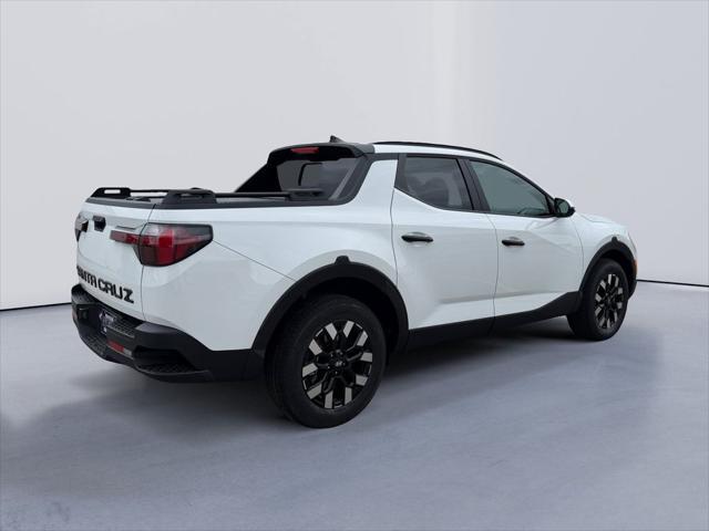 2026 Hyundai Santa Cruz SEL Activity