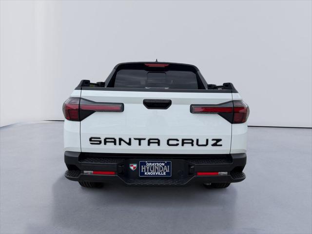 2026 Hyundai Santa Cruz SEL Activity