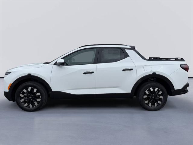 2026 Hyundai Santa Cruz SEL Activity