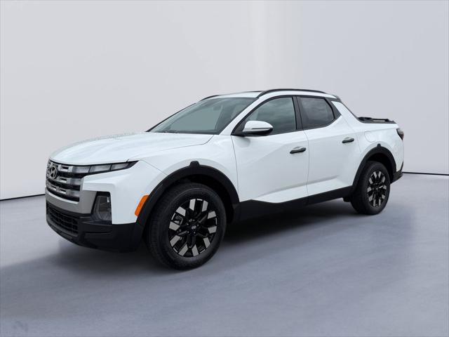 2026 Hyundai Santa Cruz SEL Activity