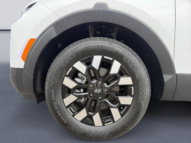 2026 Hyundai Santa Cruz SEL Activity
