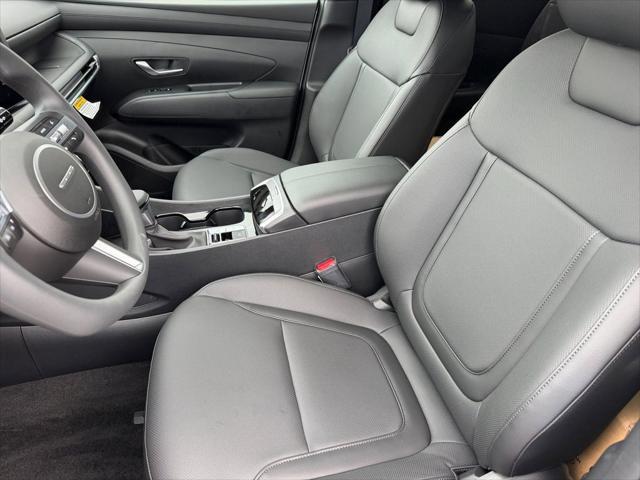 2026 Hyundai Santa Cruz SEL Activity