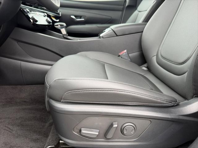 2026 Hyundai Santa Cruz SEL Activity