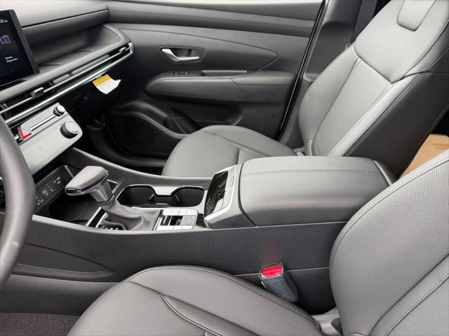 2026 Hyundai Santa Cruz SEL Activity