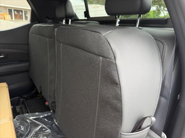 2026 Hyundai Santa Cruz SEL Activity