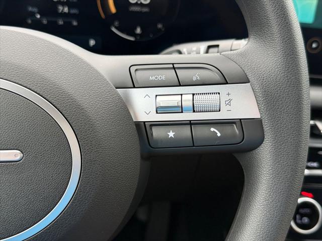2026 Hyundai Santa Cruz SEL Activity
