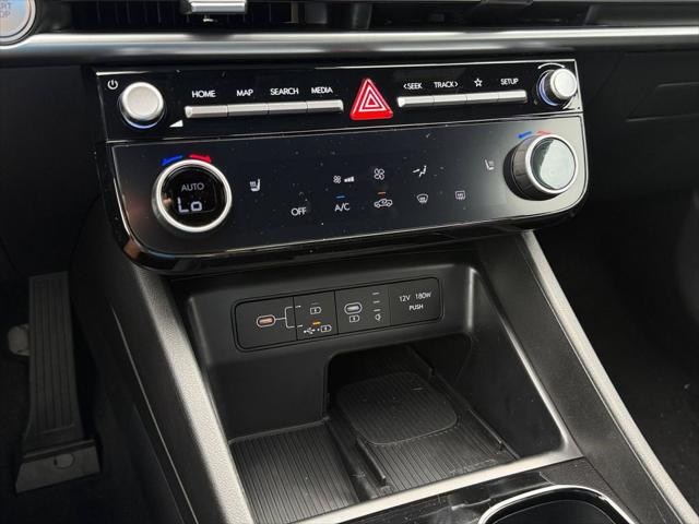 2026 Hyundai Santa Cruz SEL Activity