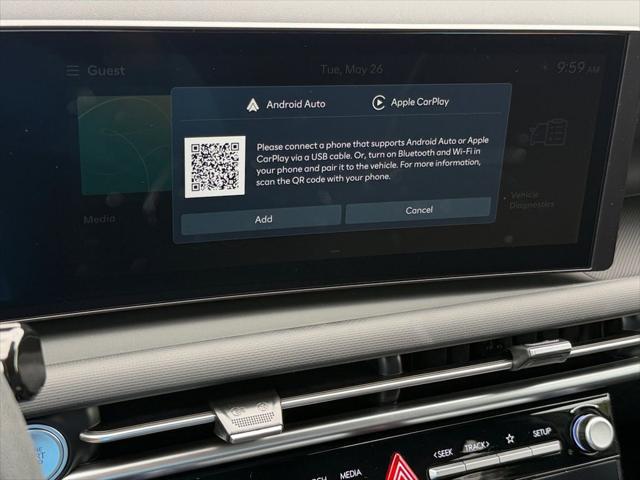 2026 Hyundai Santa Cruz SEL Activity