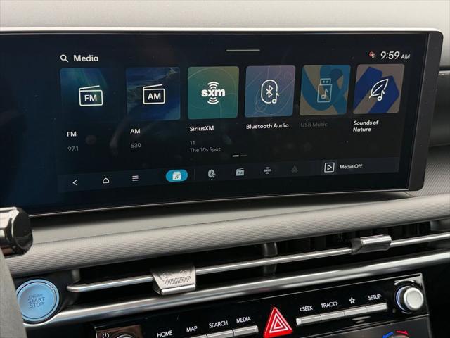 2026 Hyundai Santa Cruz SEL Activity