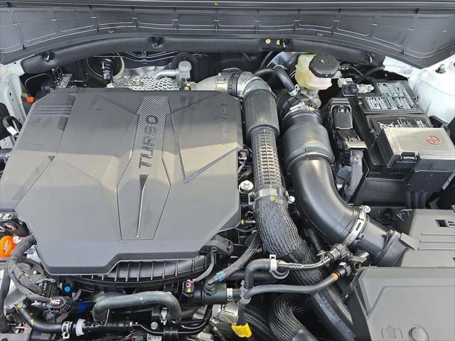 2026 Hyundai Santa Fe XRT