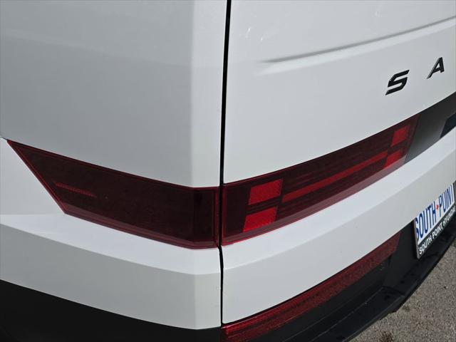 2026 Hyundai Santa Fe XRT