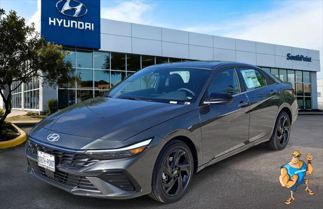 2026 Hyundai Elantra SEL Sport Premium for sale in AUSTIN, TX