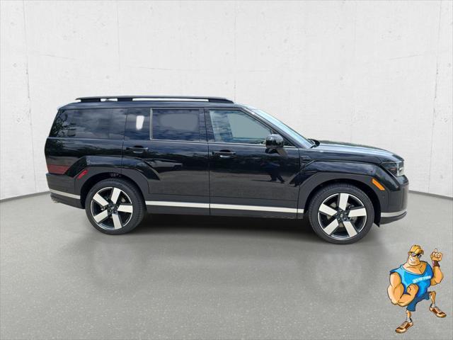 2026 Hyundai Santa Fe Limited