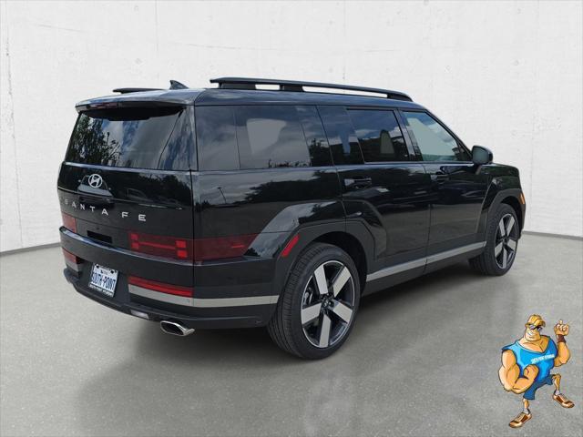 2026 Hyundai Santa Fe Limited