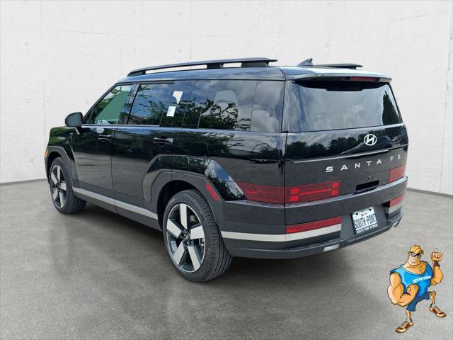 2026 Hyundai Santa Fe Limited