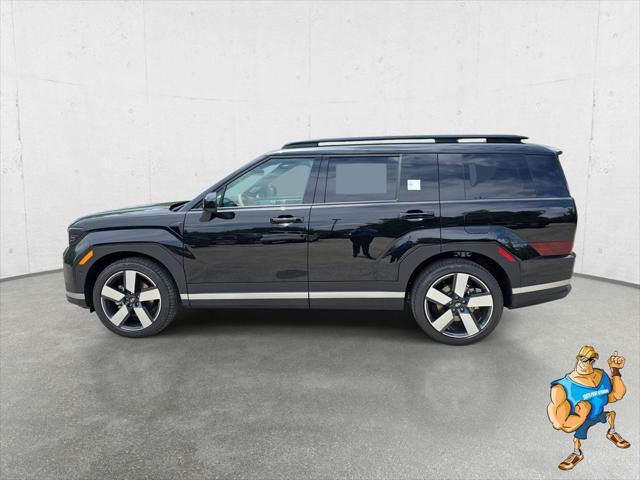 2026 Hyundai Santa Fe Limited