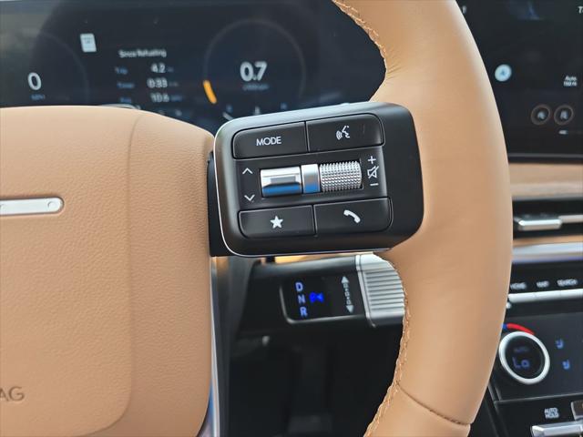2026 Hyundai Santa Fe Limited