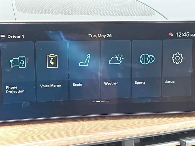 2026 Hyundai Santa Fe Limited