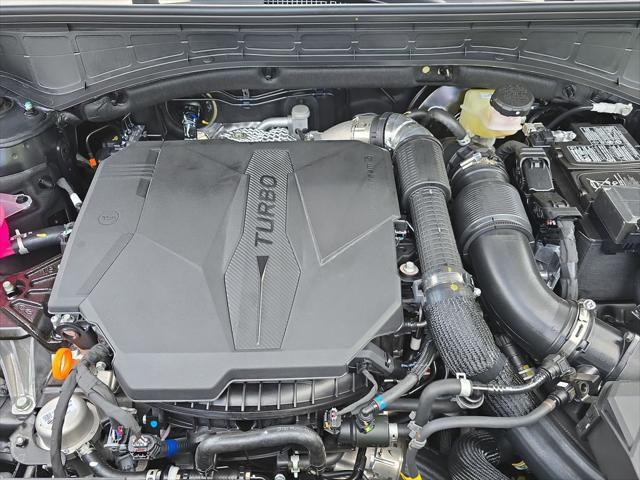 2026 Hyundai Santa Fe Limited