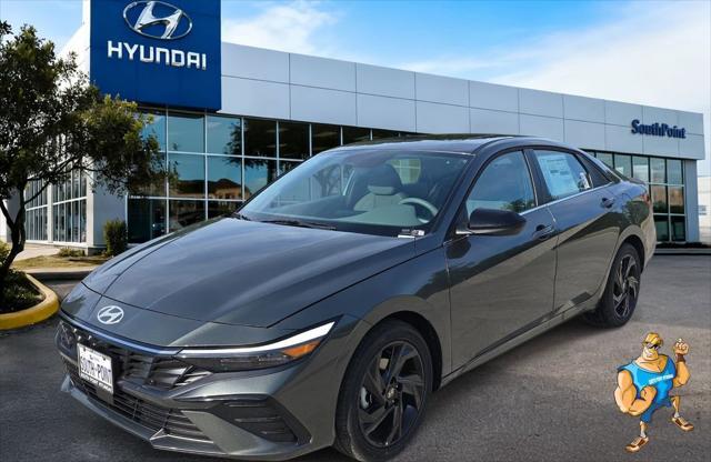 2026 Hyundai Elantra SEL Sport Premium for sale in AUSTIN, TX