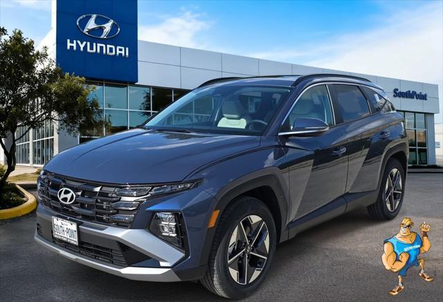 2026 Hyundai Tucson SEL Premium for sale in AUSTIN, TX