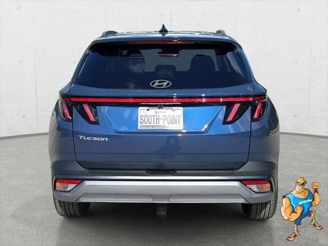 2026 Hyundai Tucson SEL Premium