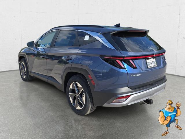 2026 Hyundai Tucson SEL Premium