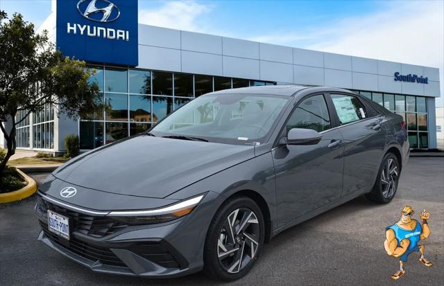 2026 Hyundai Elantra Limited for sale in AUSTIN, TX