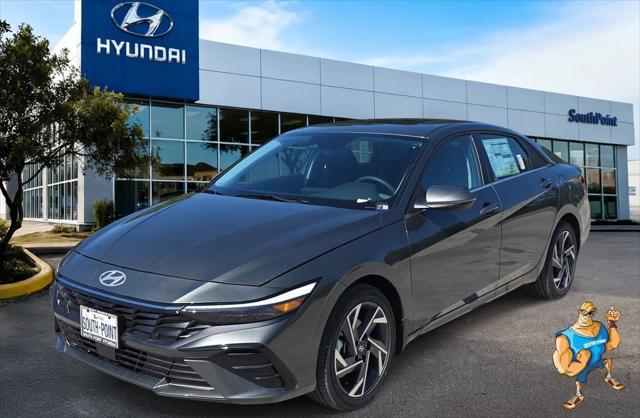2026 Hyundai Elantra Limited for sale in AUSTIN, TX