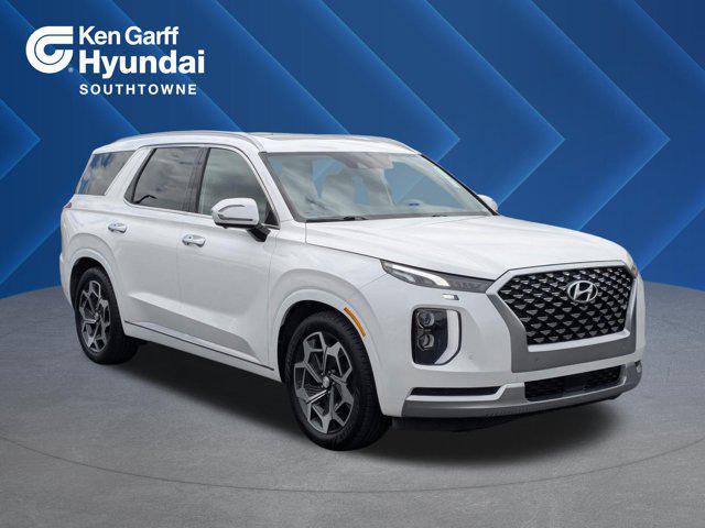 2021 Hyundai Palisade Calligraphy for sale in SANDY, UT