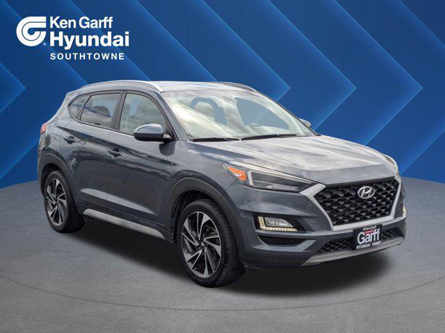 2019 Hyundai Tucson Sport for sale in SANDY, UT