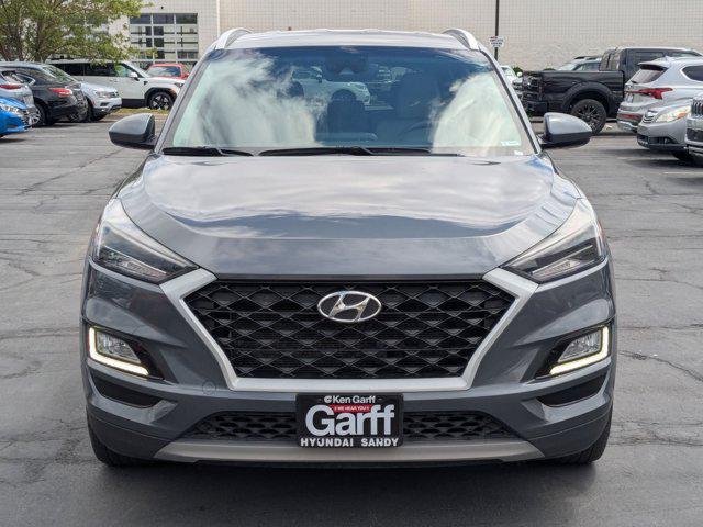 2019 Hyundai Tucson Sport
