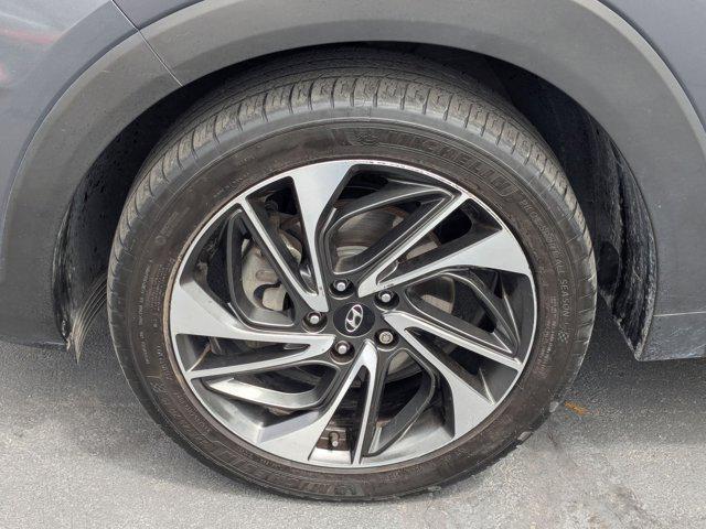 2019 Hyundai Tucson Sport