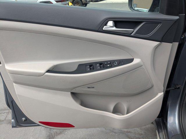2019 Hyundai Tucson Sport