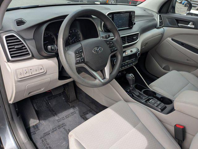 2019 Hyundai Tucson Sport