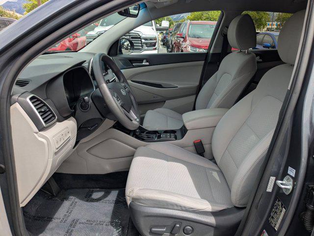 2019 Hyundai Tucson Sport