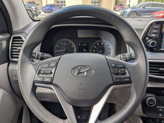 2019 Hyundai Tucson Sport