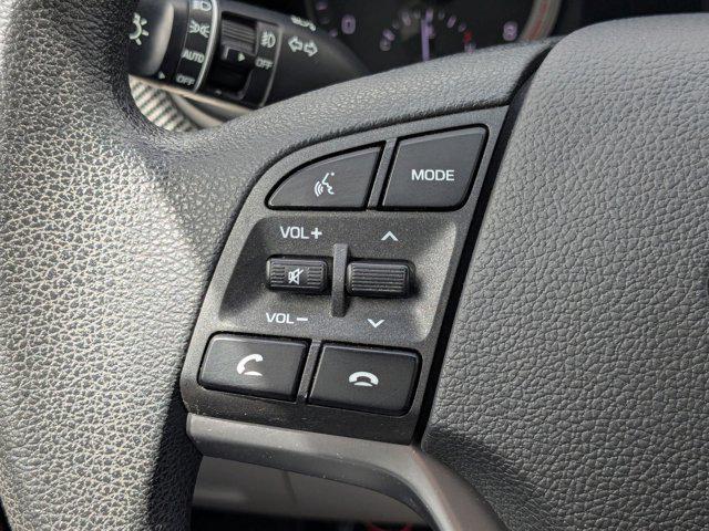 2019 Hyundai Tucson Sport