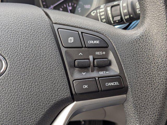 2019 Hyundai Tucson Sport