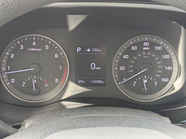 2019 Hyundai Tucson Sport