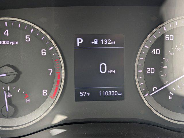 2019 Hyundai Tucson Sport